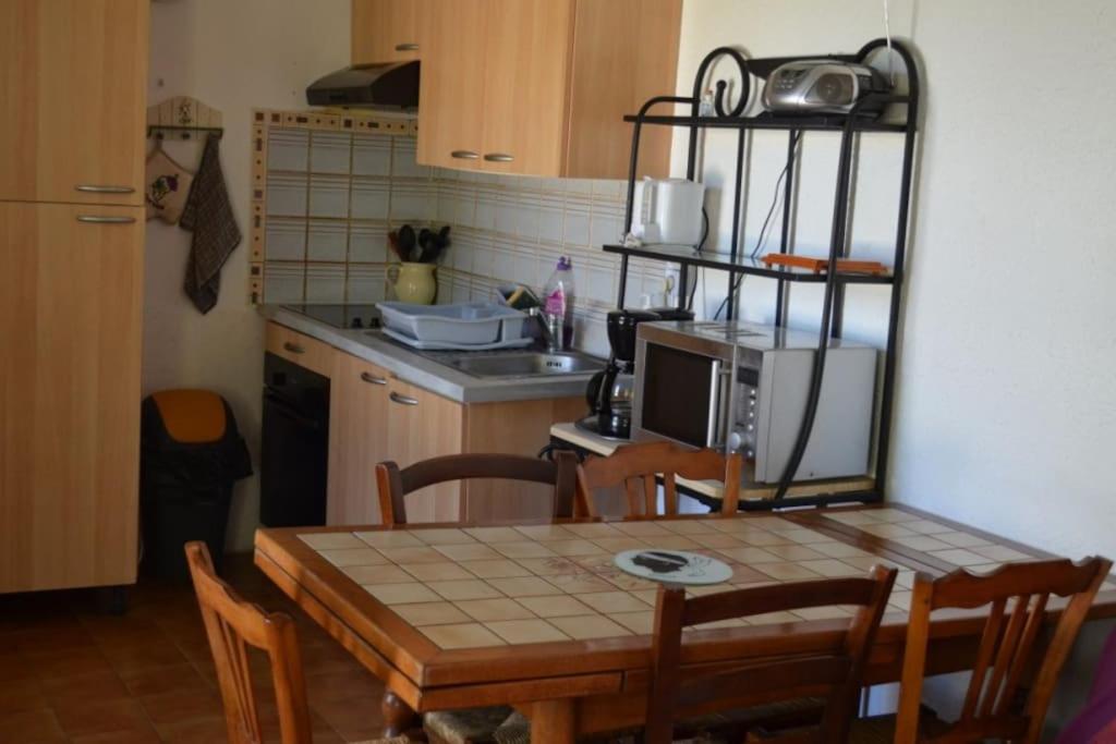 Appart 5 Personnes A Porticcio Avec 2 Piscines Materiel Enfant ,Bebe Clim Екстериор снимка