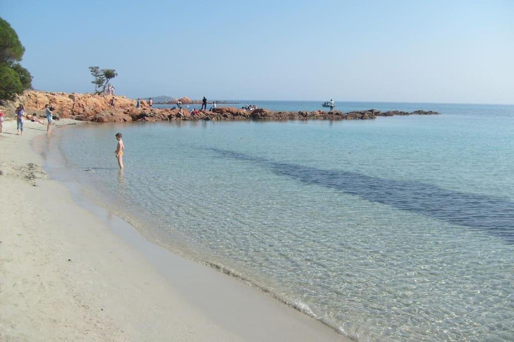 Appart 5 Personnes A Porticcio Avec 2 Piscines Materiel Enfant ,Bebe Clim Екстериор снимка