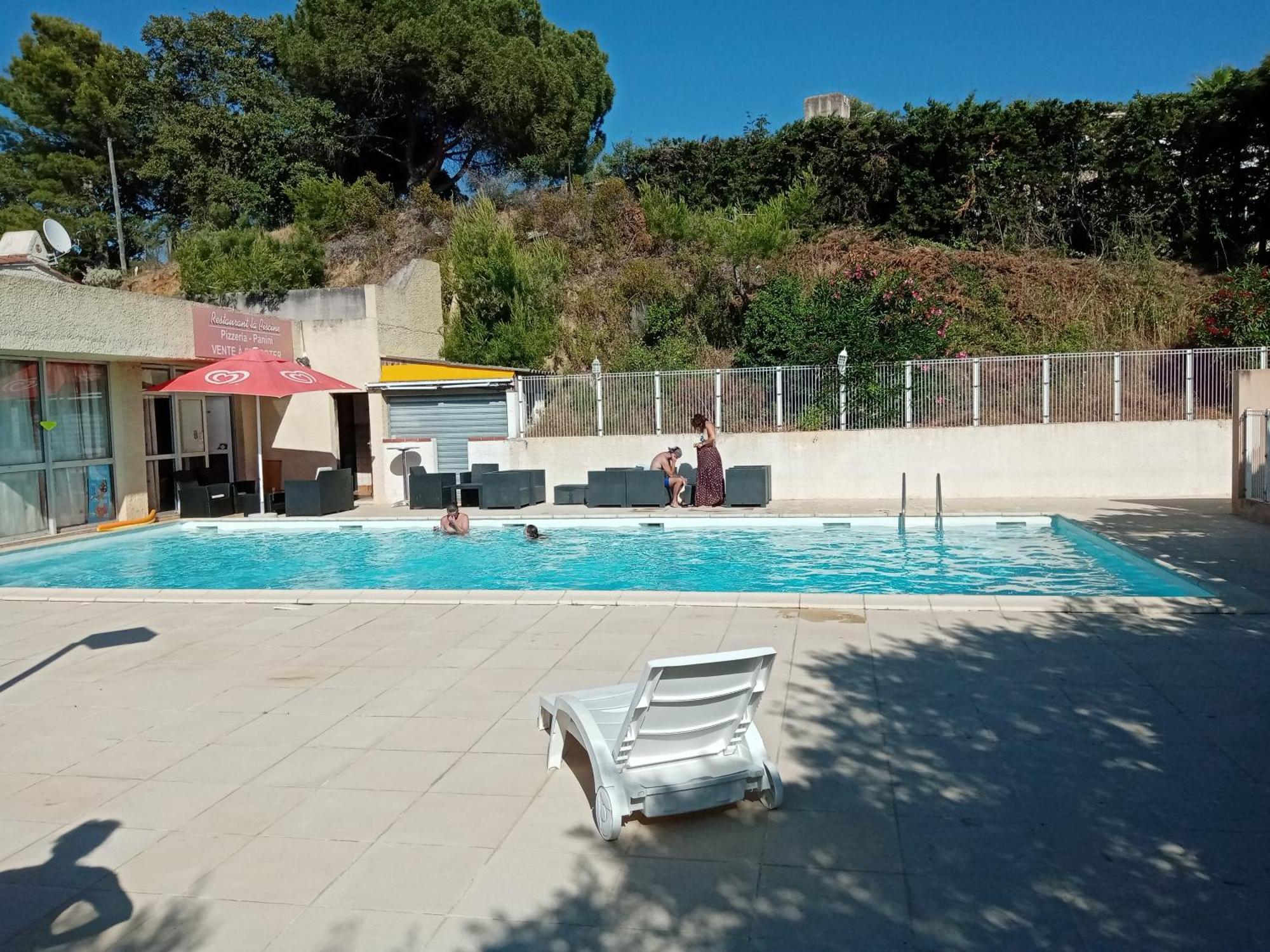 Appart 5 Personnes A Porticcio Avec 2 Piscines Materiel Enfant ,Bebe Clim Екстериор снимка