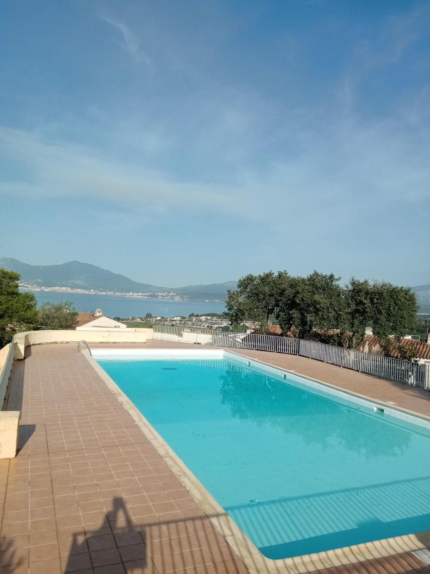 Appart 5 Personnes A Porticcio Avec 2 Piscines Materiel Enfant ,Bebe Clim Екстериор снимка
